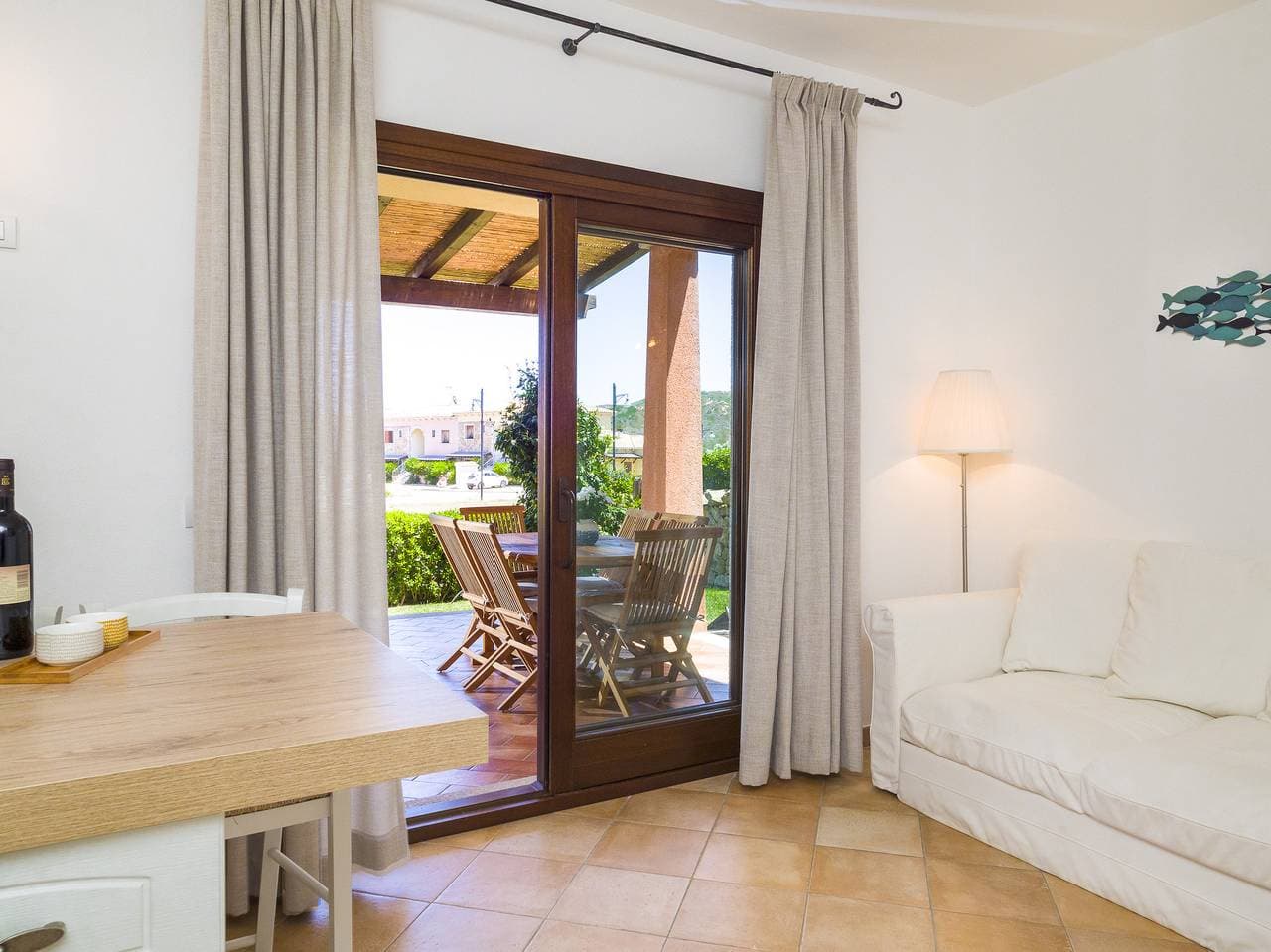 Foto 8 von 29: Myrsine 7D - Designwohnung, Garten zur Bucht Olbia