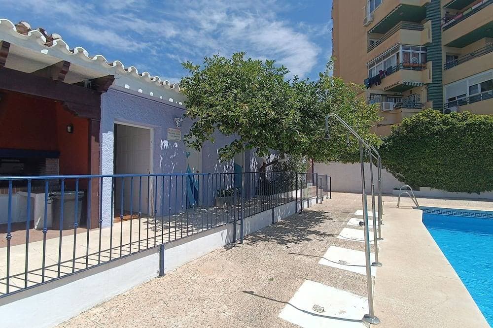 Foto 5 von 15: Komfortable Wohnung bis 2 Minuten vom Strand und großen Pool