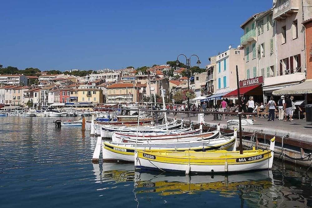 Foto 13 von 27: Magnificent 2-Zimmer-Wohnung Cassis Village