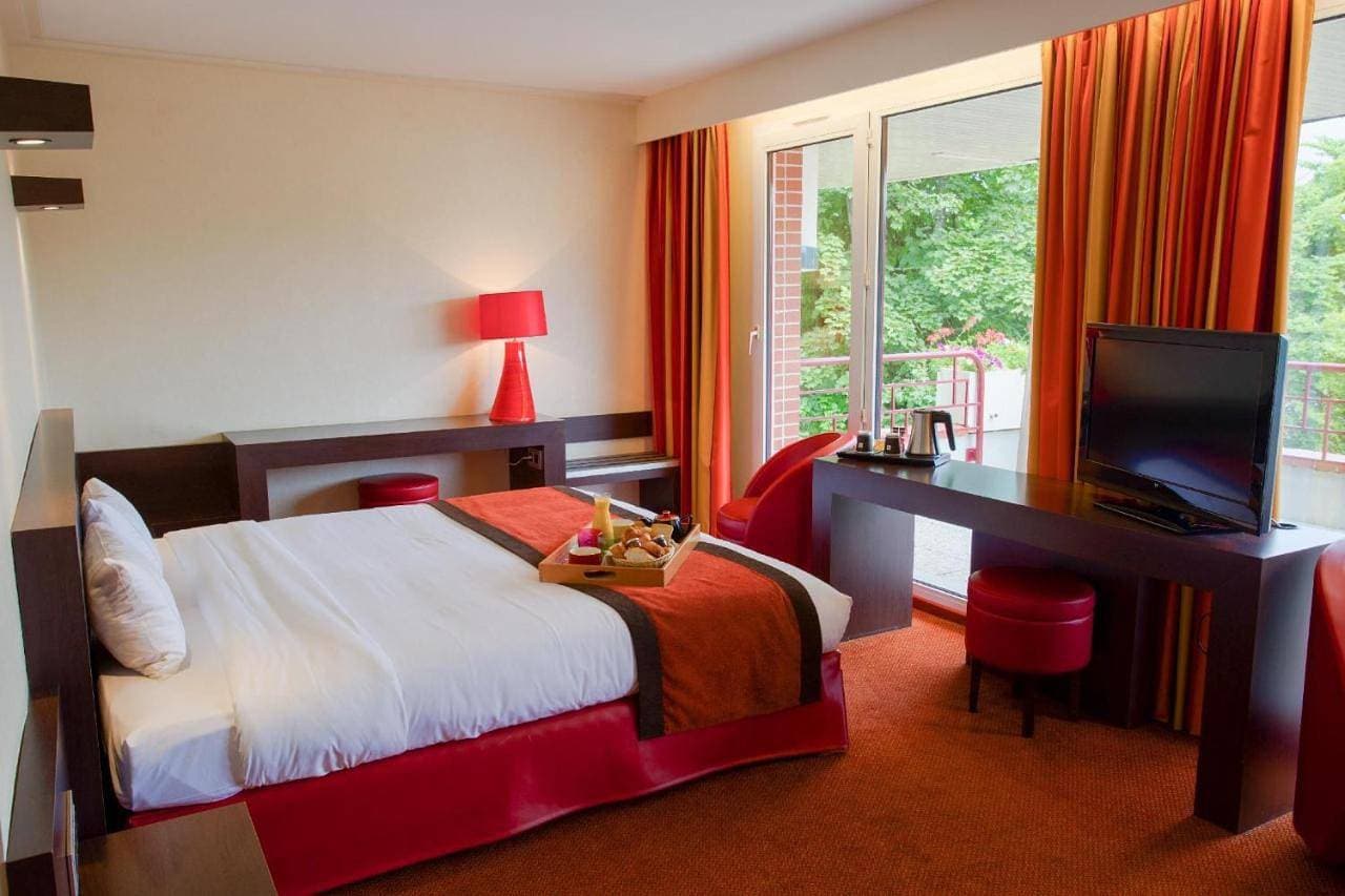 Foto 4 von 11: Double or Twin Room - Lake View