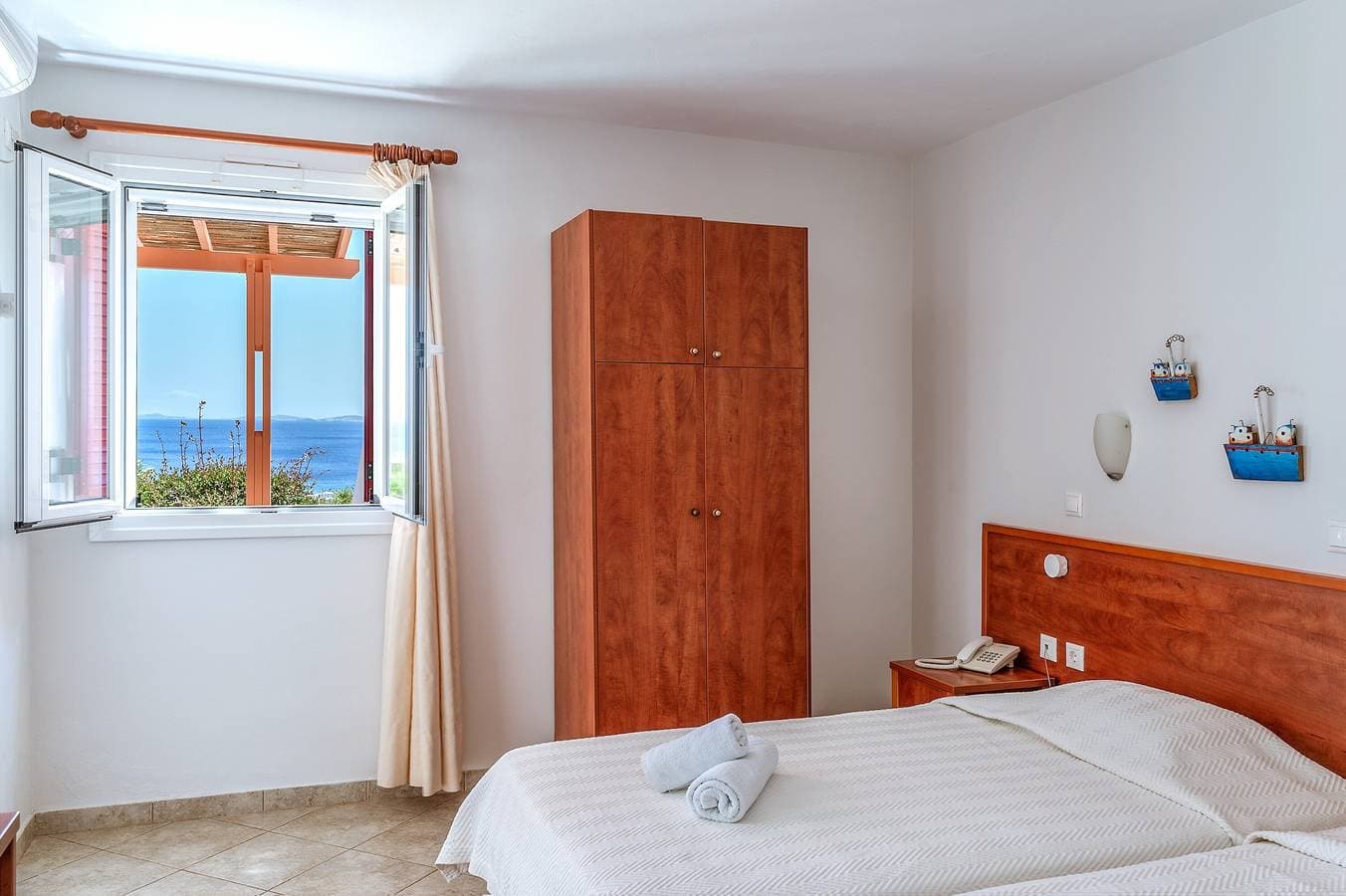 Foto 7 von 20: Ferienhaus 'Anemologio 202 Studio Tinos' mit Meerblick, WLAN und Klimaanlage