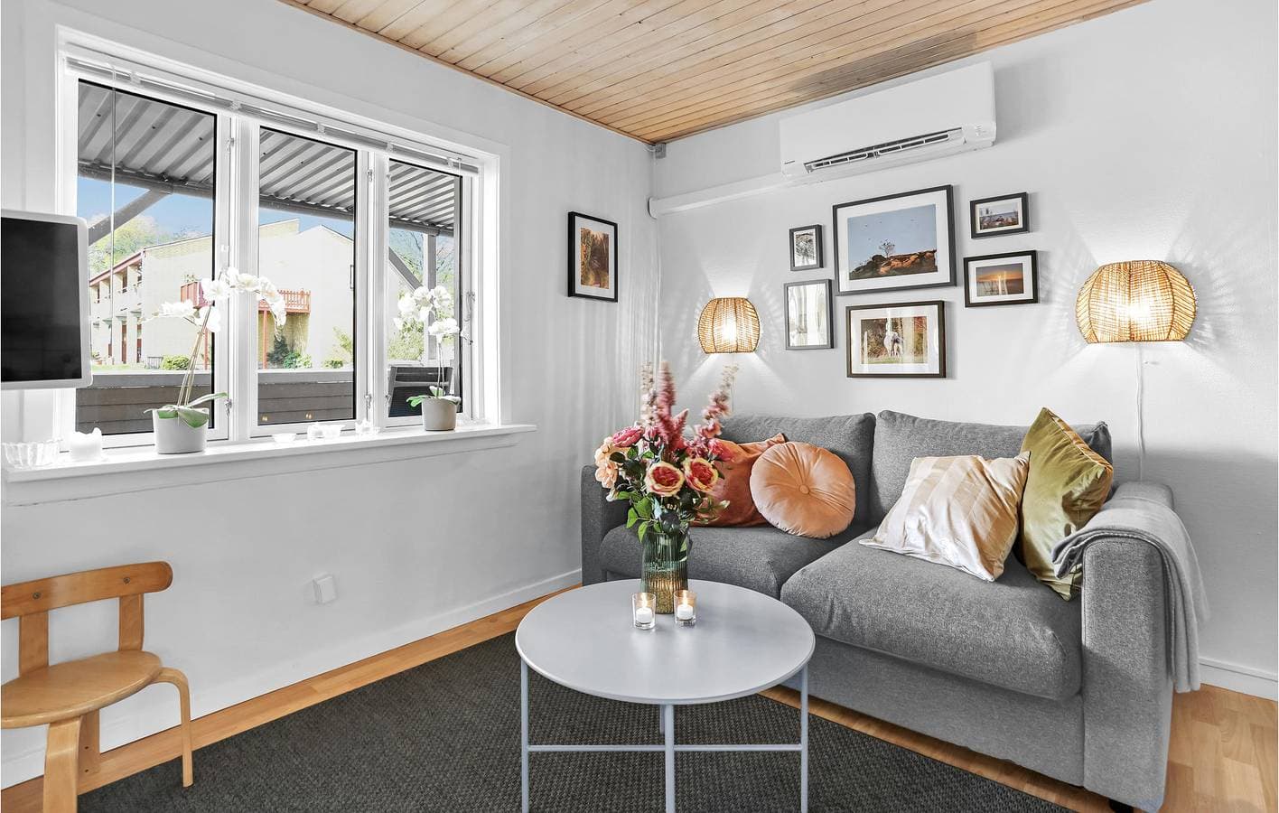 Foto 4 von 23: Ferienwohnung für 4 Personen mit Terrasse