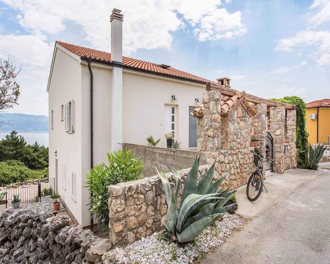 Foto 5 von 36: Ferienwohnung mit wunderschönen Meerblick