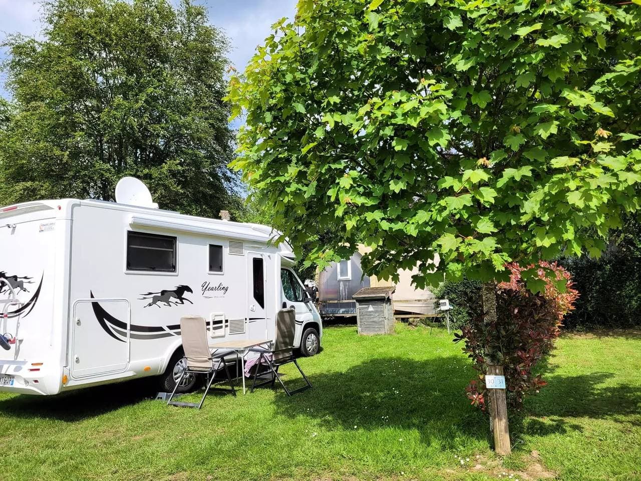 Foto 4 von 38: Mobilheim Primo 2 schlafzimmer 28m2 6 Personen