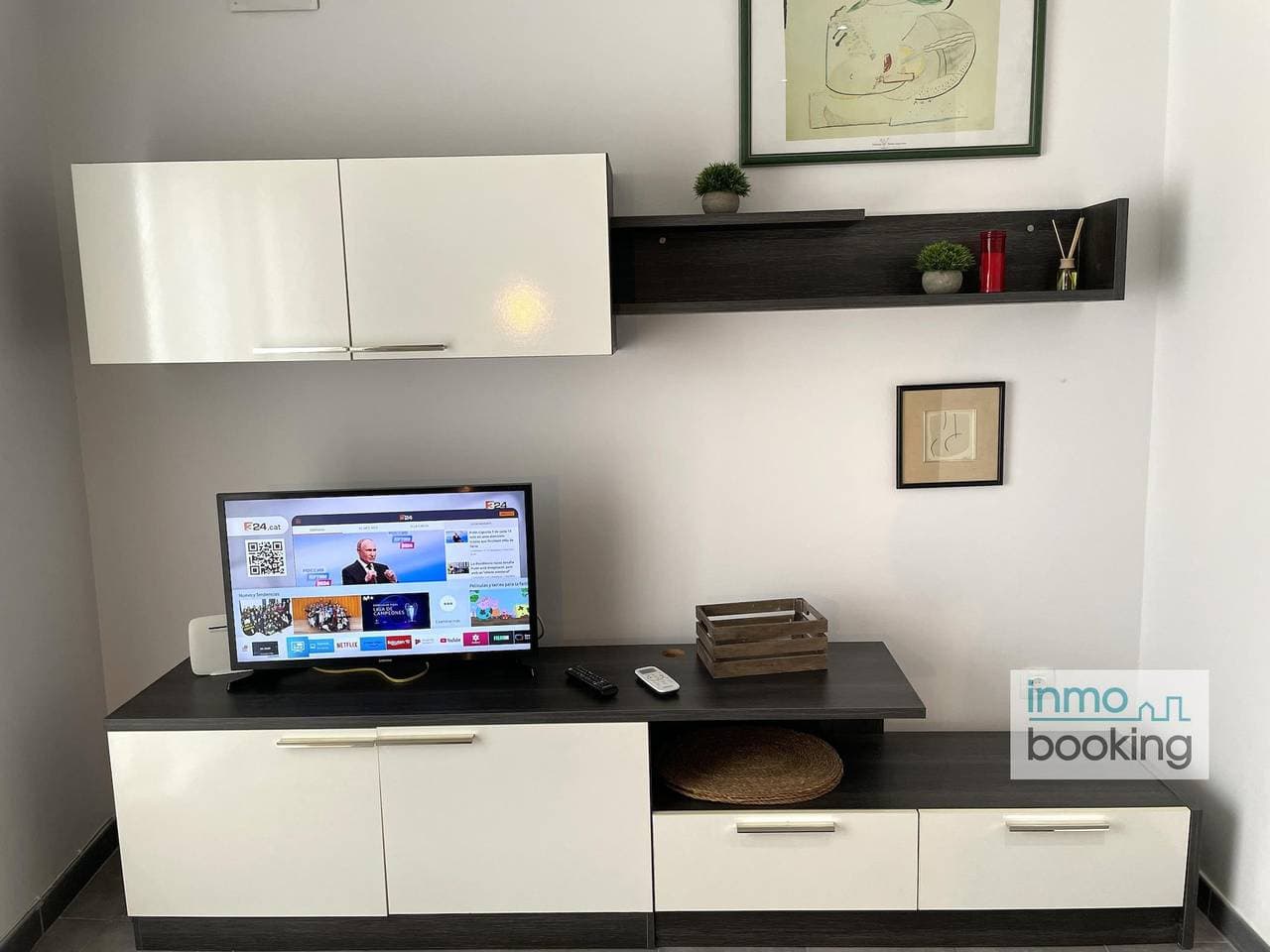 Foto 9 von 28: Ferienwohnung für 4 Personen mit Balkon