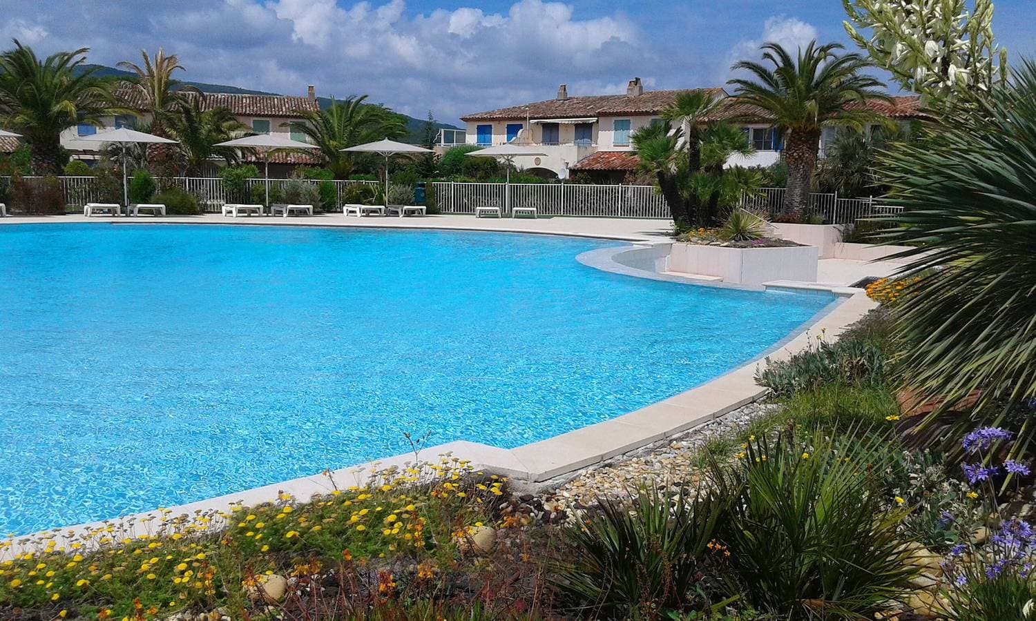 Villa Domaine du golf de Roquebrune 1