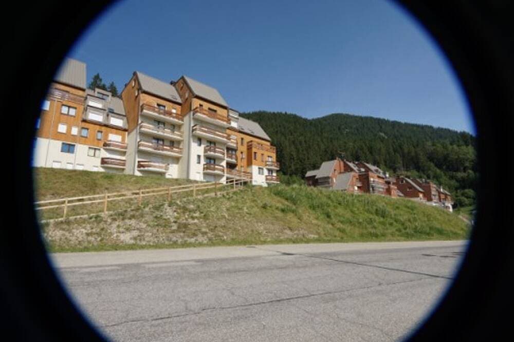 Foto 5 von 10: Studio 18m², 3 Pers, 300m Piste