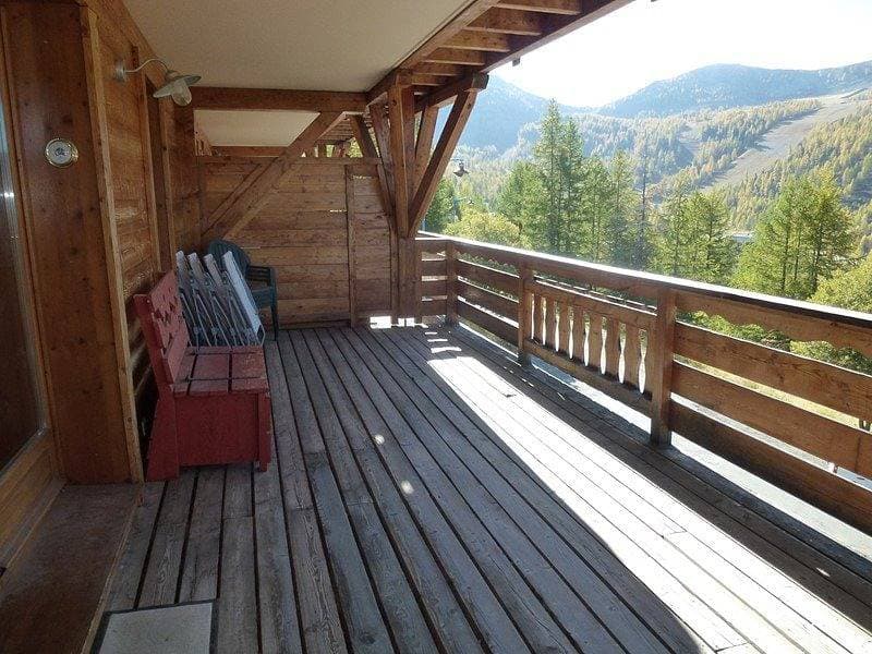 Foto 7 von 11: Very Nice Apartment At The Height Of The Resort In The Chalets Sector