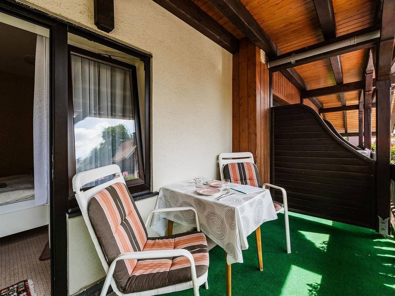 Foto 13 von 21: Zimmer Haus Sabine - Zimmer 4
