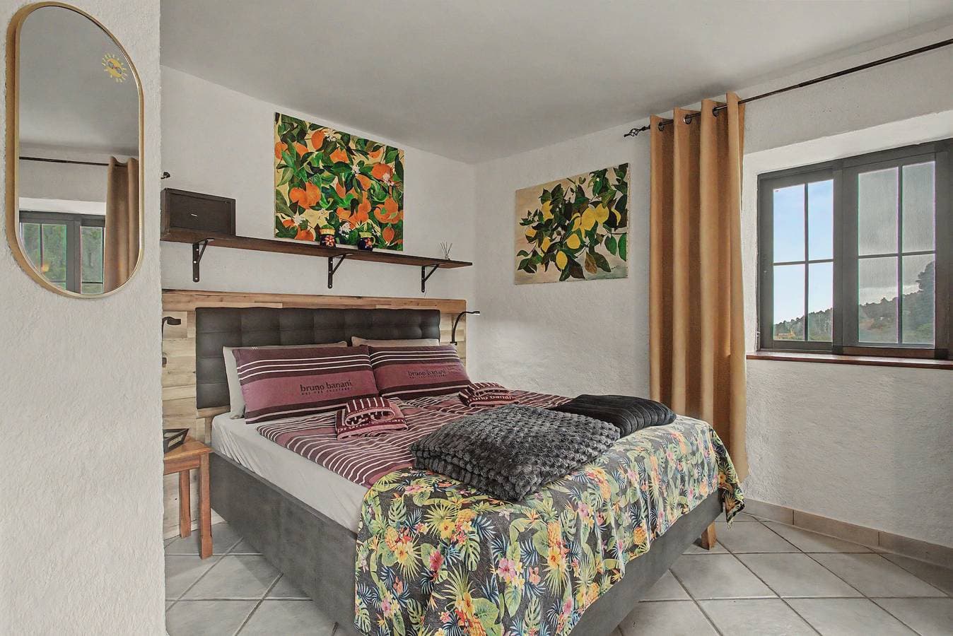 Foto 8 von 29: Finca De Los Frutales mit Meerblick, privater Terrasse und WLAN