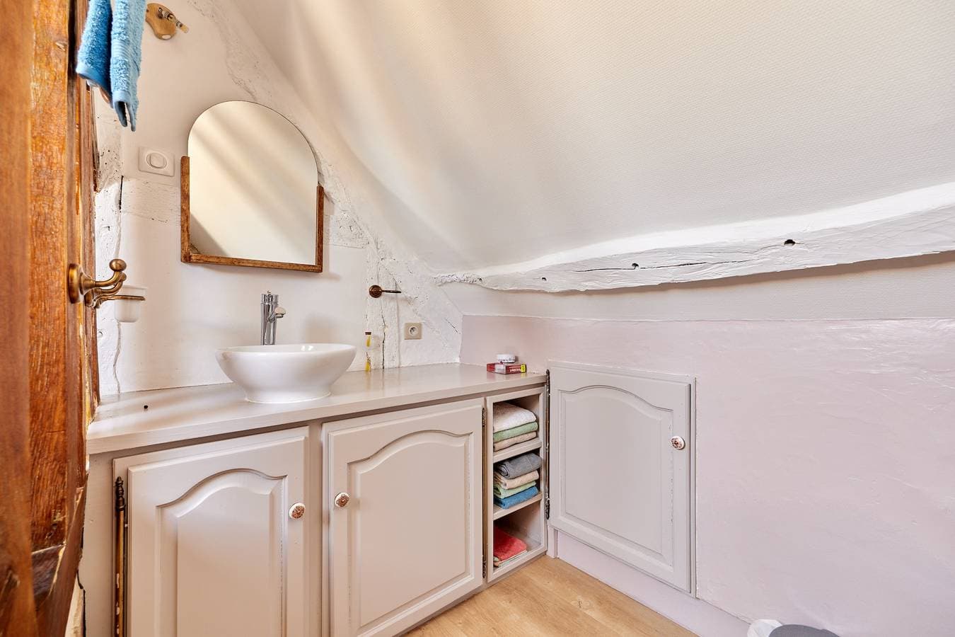 Foto 11 von 22: Ferienhaus für 4 Personen mit Terrasse