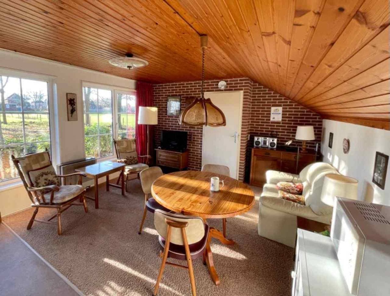 Foto 3 von 33: Super gemütliches 2 Personen retro Ferienhaus im Achterhoek