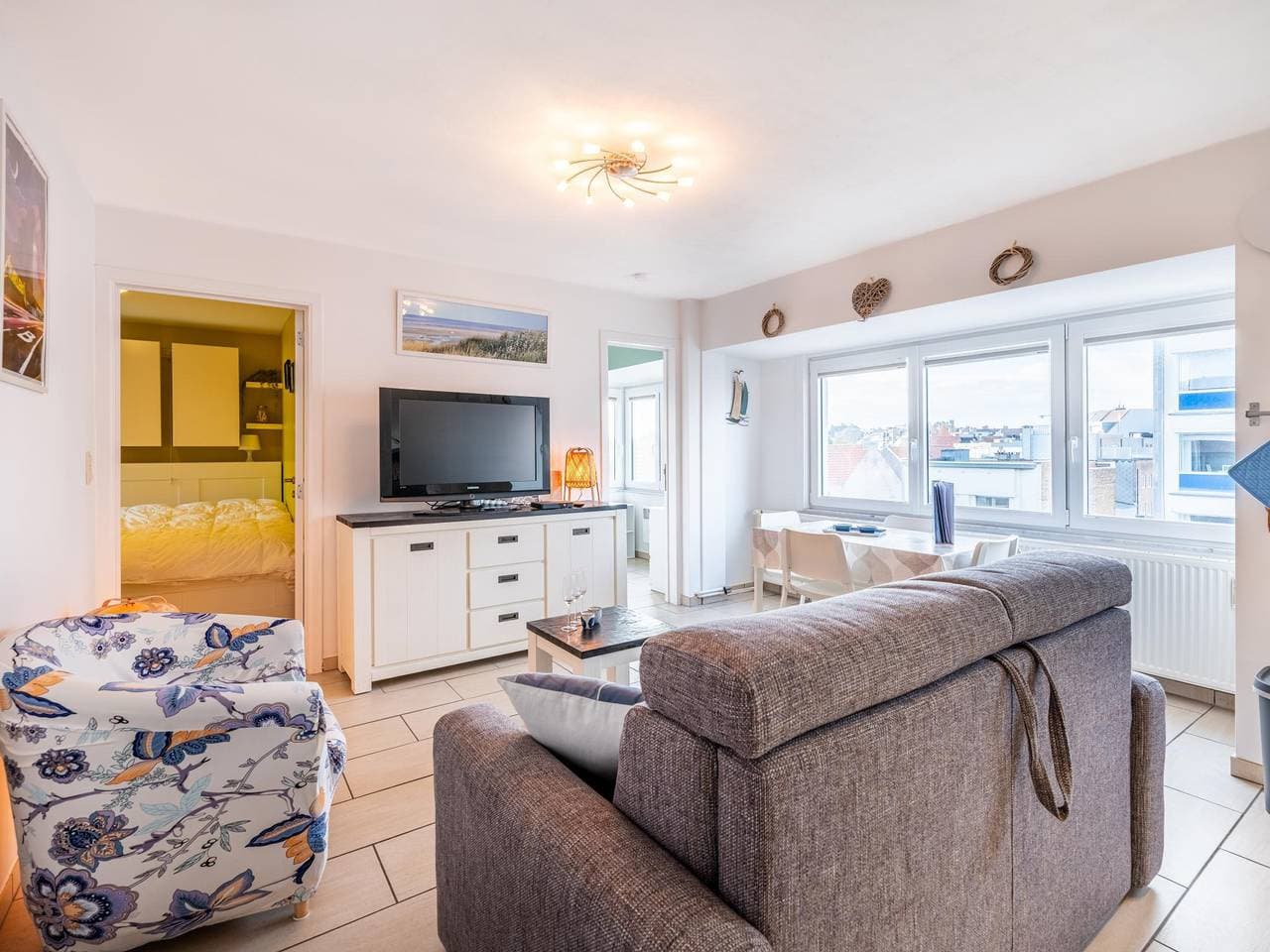 Foto 10 von 15: Renovierte Wohnung im Herzen von Koksijde