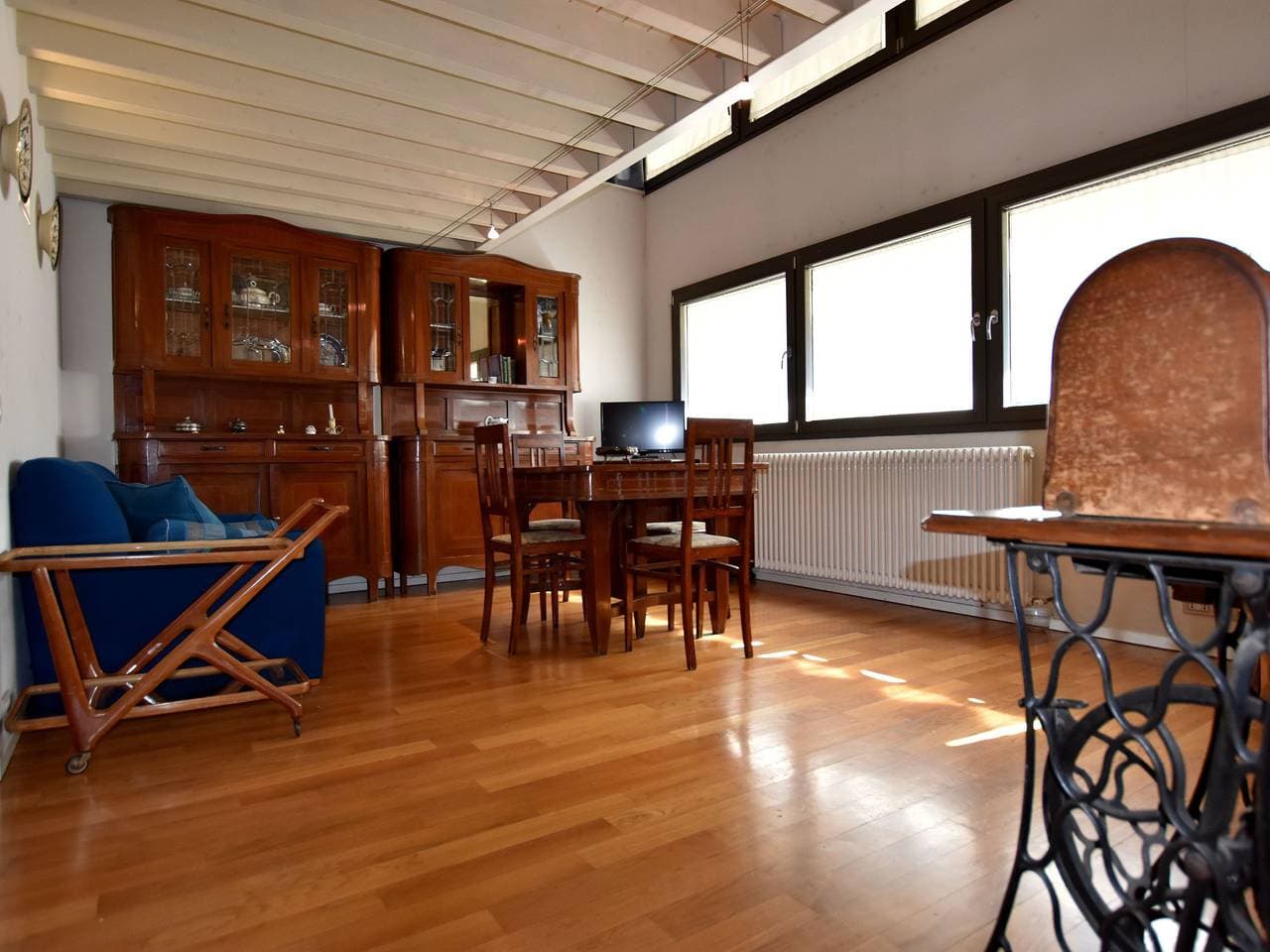 Wohnung in Lovere mit Seeblick 1