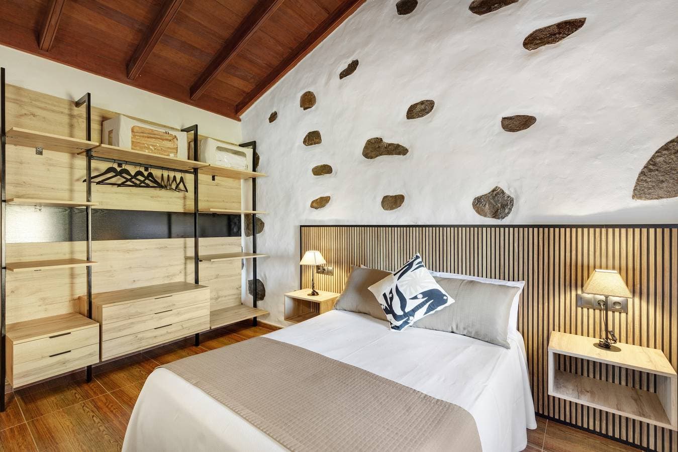 Foto 12 von 45: Las Casas de Lola y Rafael – Vier unabhängige Ferienhäuser im Naturpark Doramas