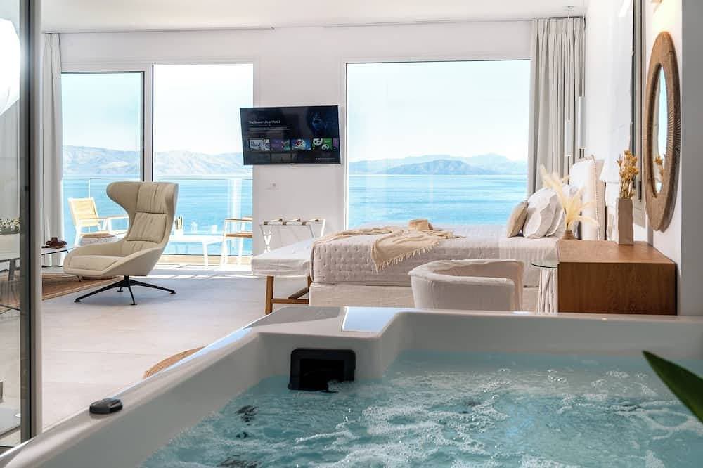 Foto 4 von 30: Achillion Luxury Korfu Villa