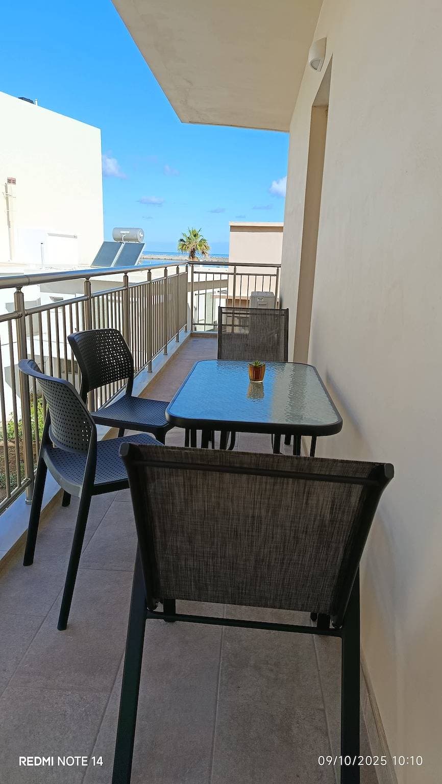 Foto 7 von 24: Ferienwohnung für 5 Personen mit Garten