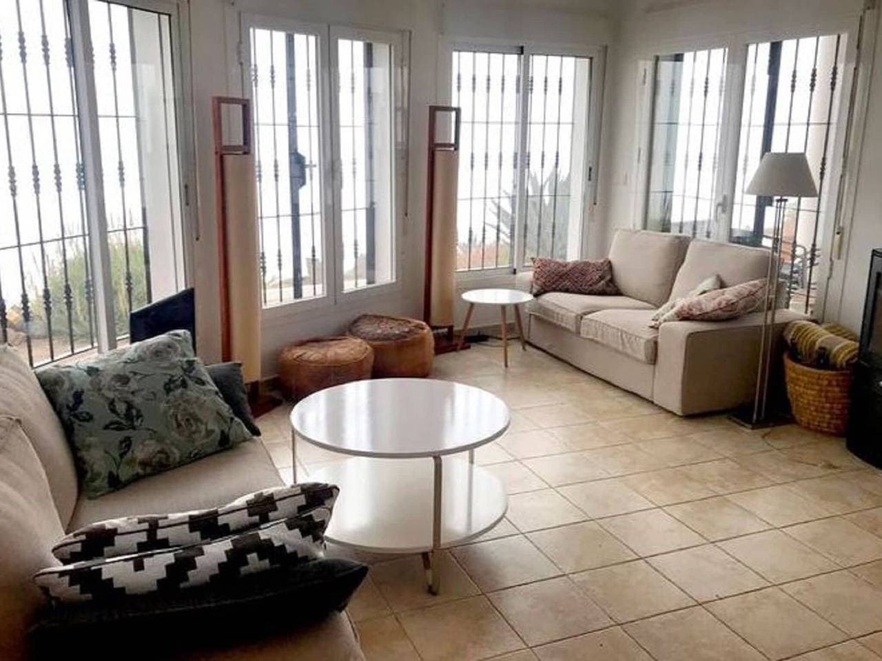 Foto 3 von 40: Villa in Arenas mit Meerblick