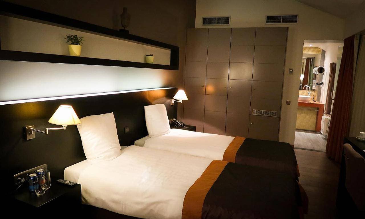 Foto 6 von 11: Standard Twin Room
