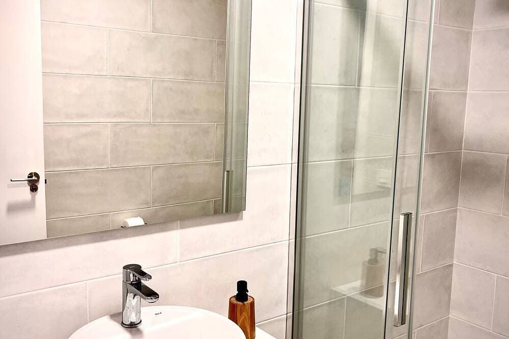 Foto 5 von 18: Spacious new apartment 4 minutes from the beach with large panoramic terrace