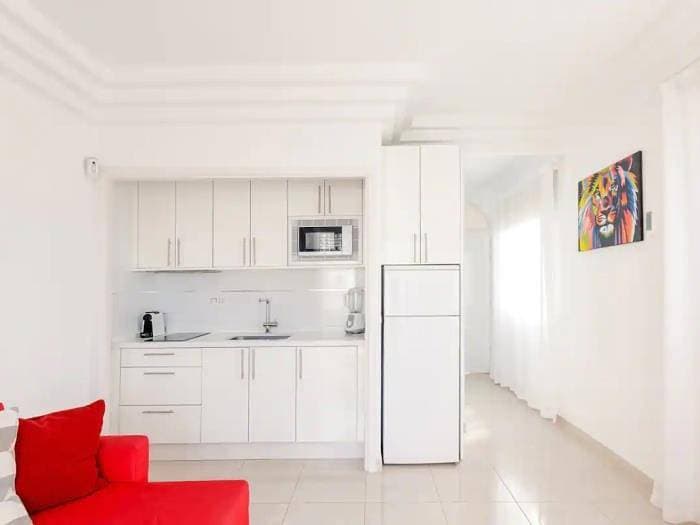 Foto 8 von 22: Ferienwohnung für 3 Personen mit Terrasse