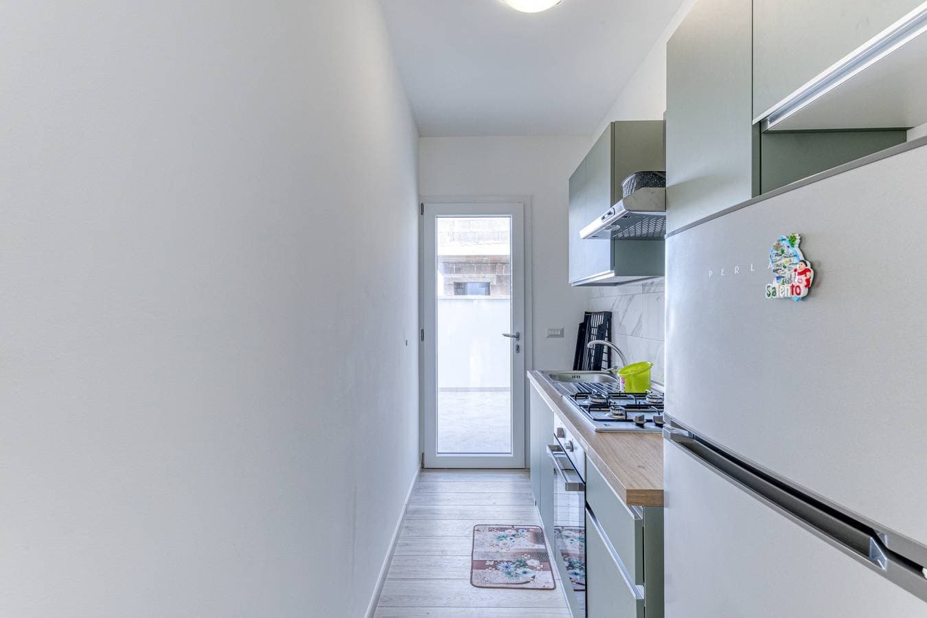 Foto 9 von 14: Ferienwohnung 'Stella Marina' mit privater Terrasse, WLAN und Klimaanlage
