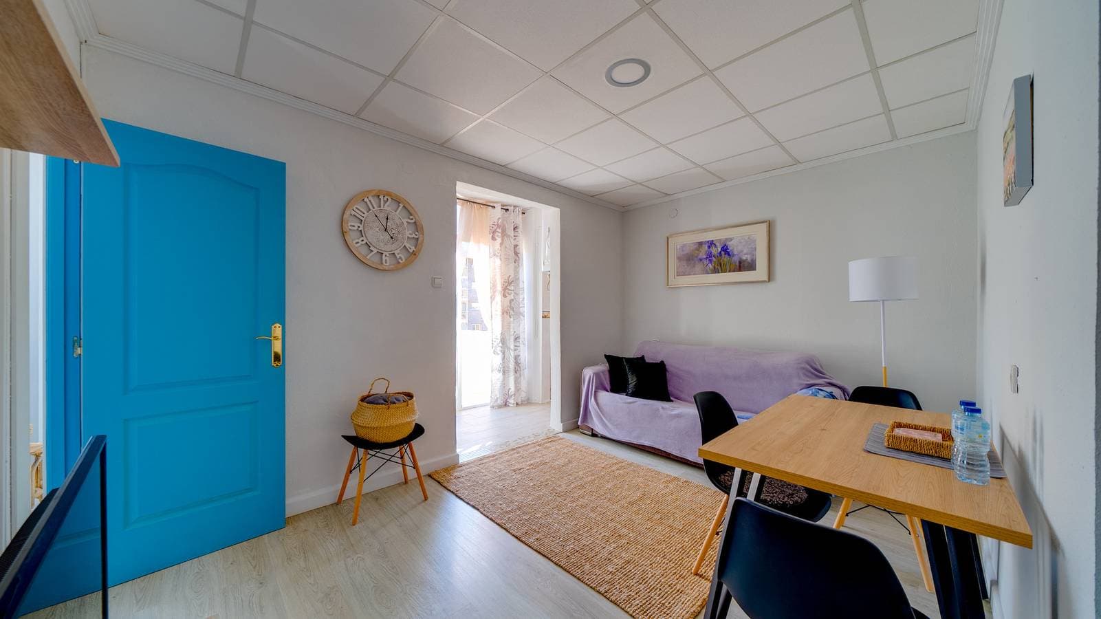 Studio 30m² 1