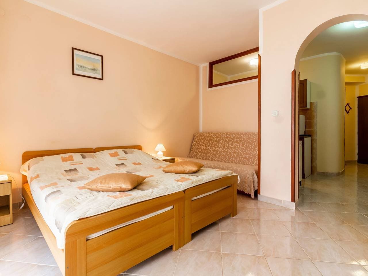 Foto 5 von 21: Appartement in Fažana mit Möbliertem Balkon