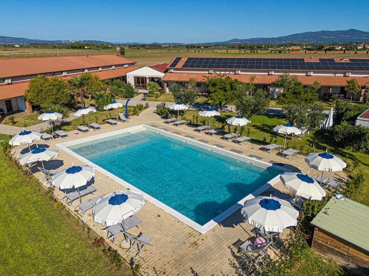 Delfino Tuscany Resort 1