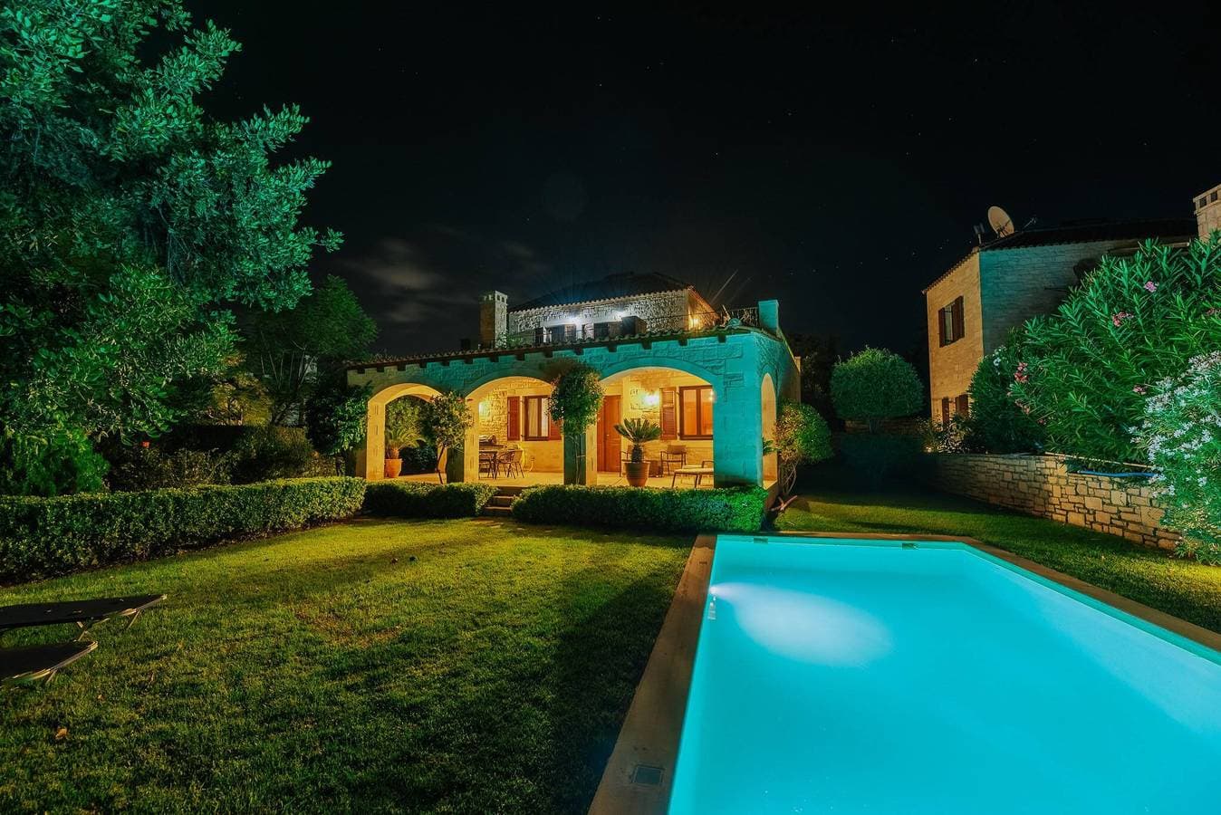 Foto 2 von 57: Villa Arianna mit atemberaubender Aussicht in der Nähe von Rethymno