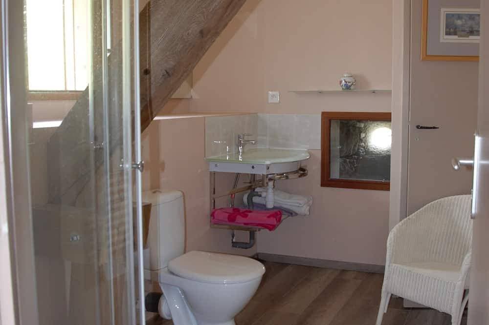Foto 13 von 19: Kirnanogh - Charming Bed & Breakfast with swimming pool near Lac de Guerlédan