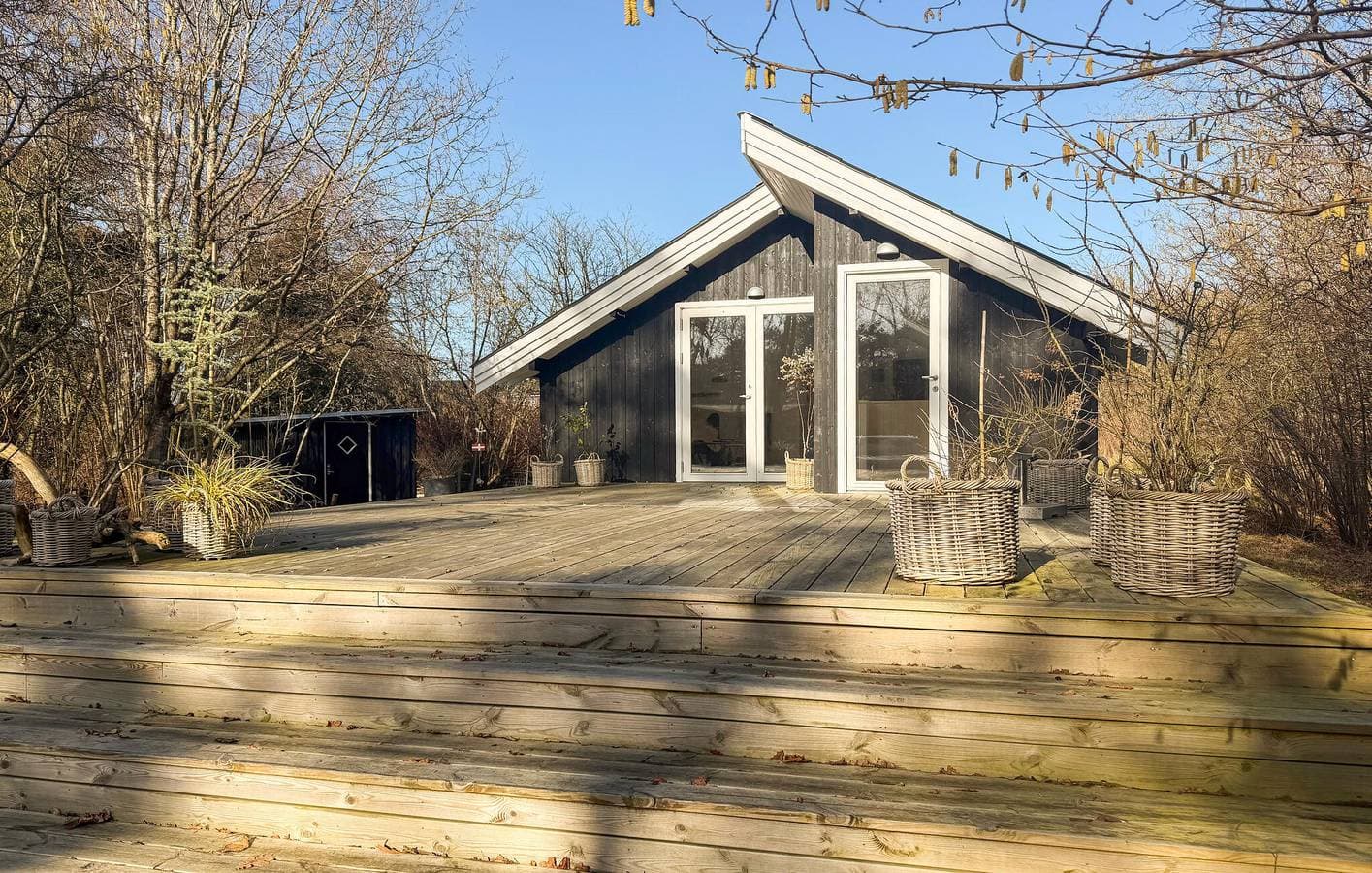 Ferienhaus 83m² 1