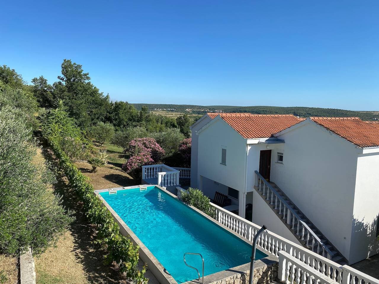 Foto 3 von 22: Wohnung für 2+2 Personen mit Pool