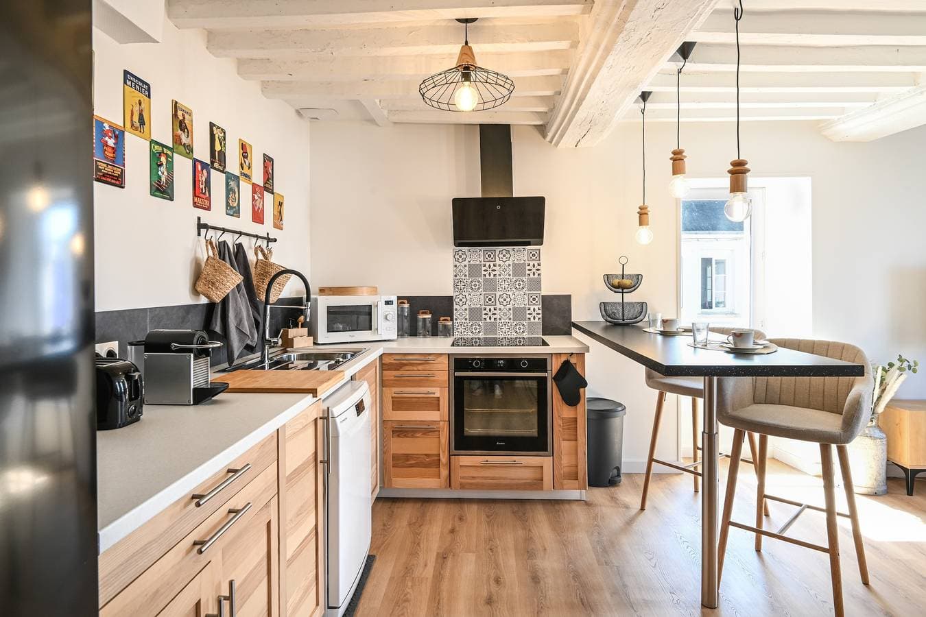 Foto 3 von 12: Ferienwohnung für 2 Personen mit Ausblick
