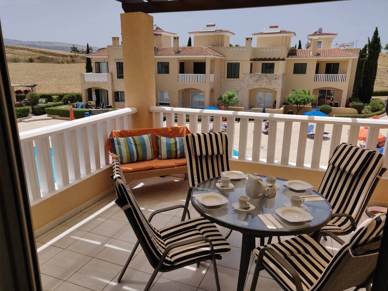 Foto 4 von 30: Ferienhaus für 5 Personen mit Terrasse