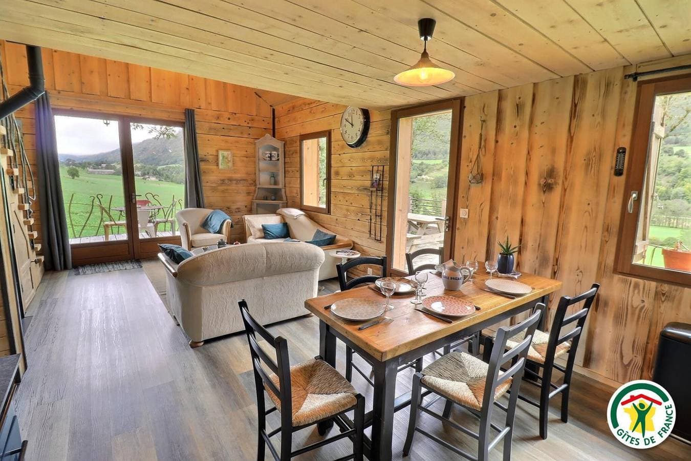 Foto 3 von 27: Le Petit Chalet Du Vercors