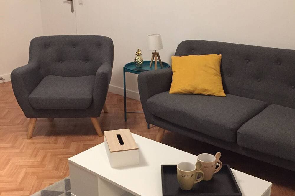 Grand Parc Apartment - 65m2 - 2 Schlafzimmer 1