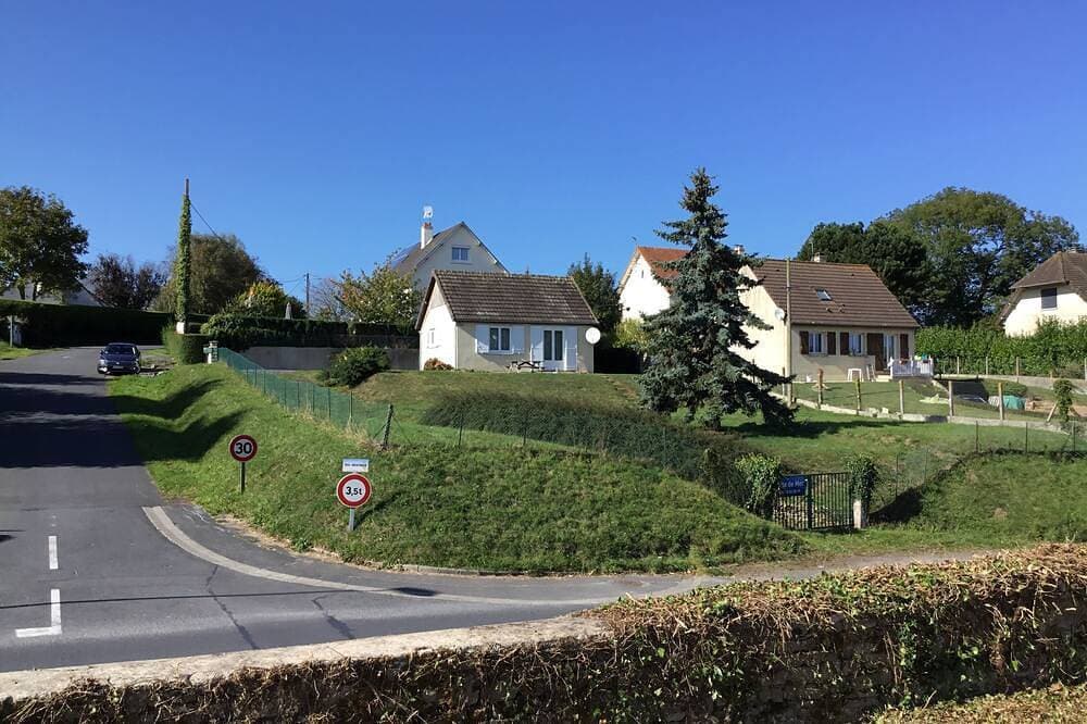 Foto 6 von 20: Ferienhaus / Villa - Saint-Laurent-sur-Mer