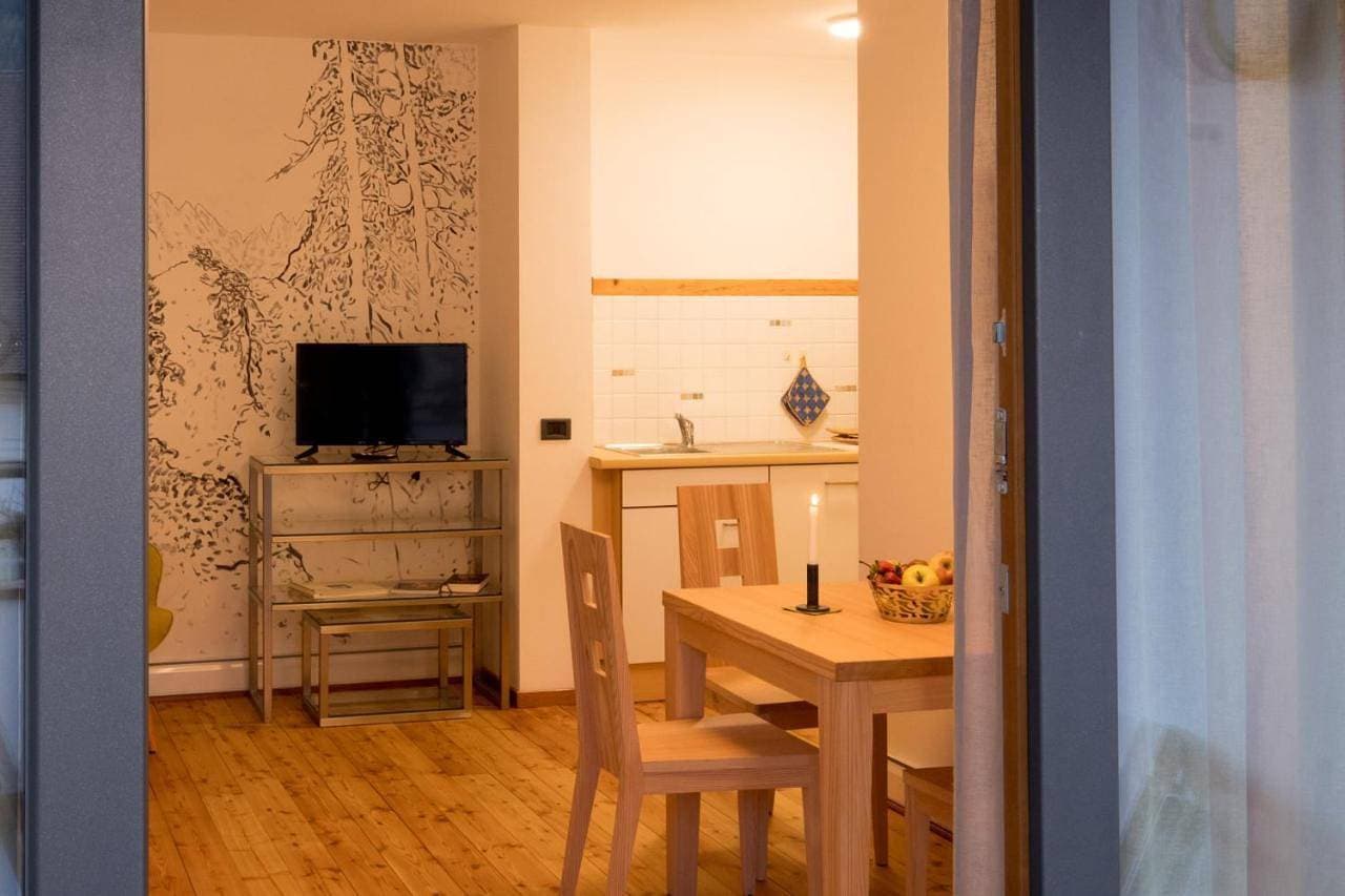 Foto 10 von 18: Apartment with Mountain View