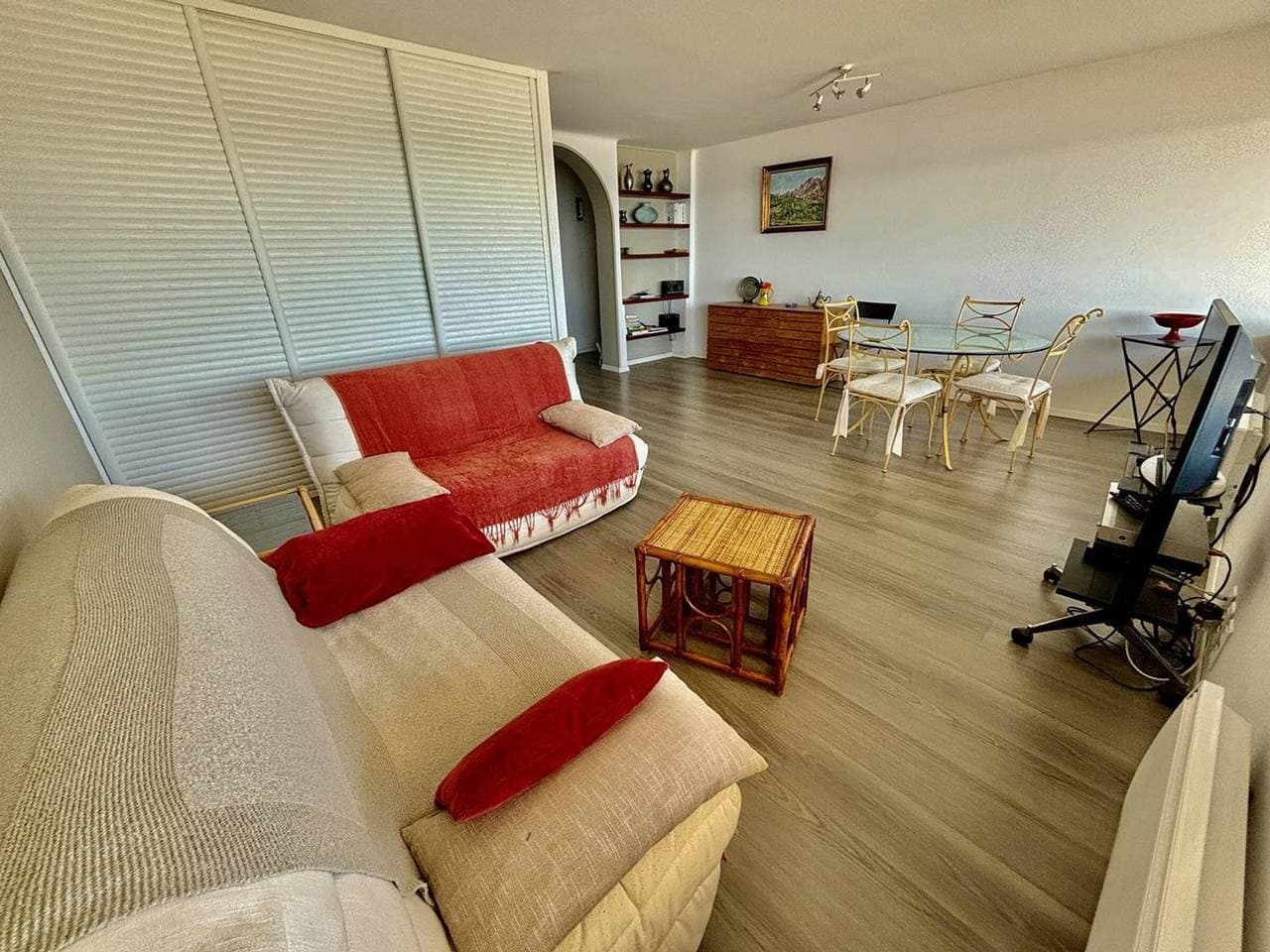 Foto 4 von 14: Einzigartige Wohnung am Meer in Lavandou