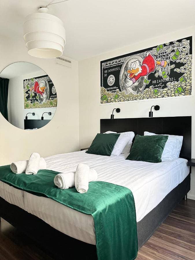 Hotell City Karlshamn 1