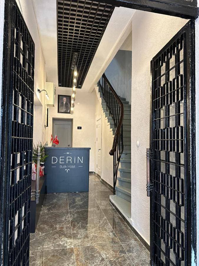 Foto 2 von 17: Deri̇n Buti̇k Hotel