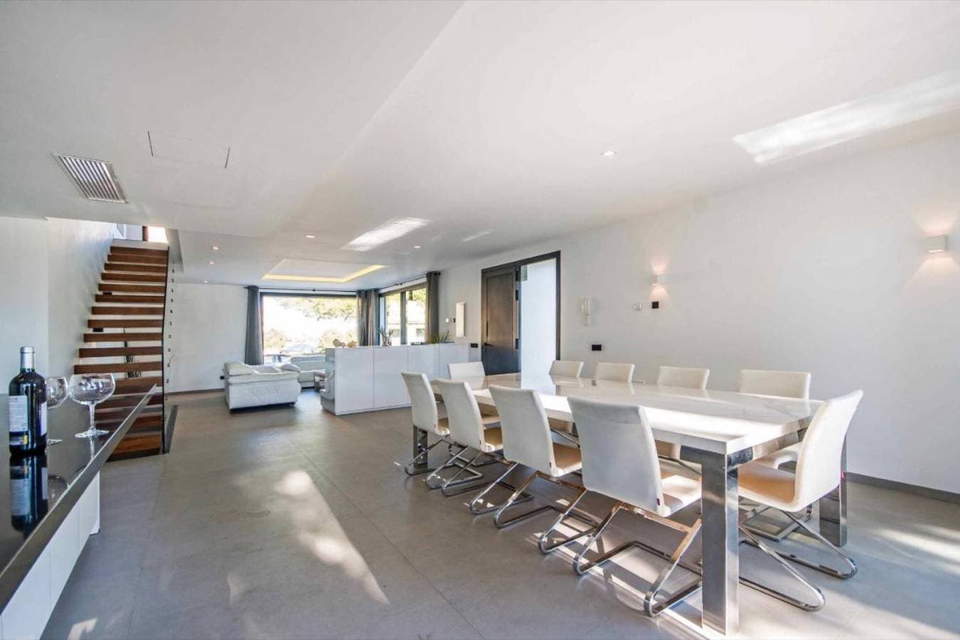 Foto 4 von 18: Villa 'Naturamar' mit privater Terrasse, WLAN und Klimaanlage