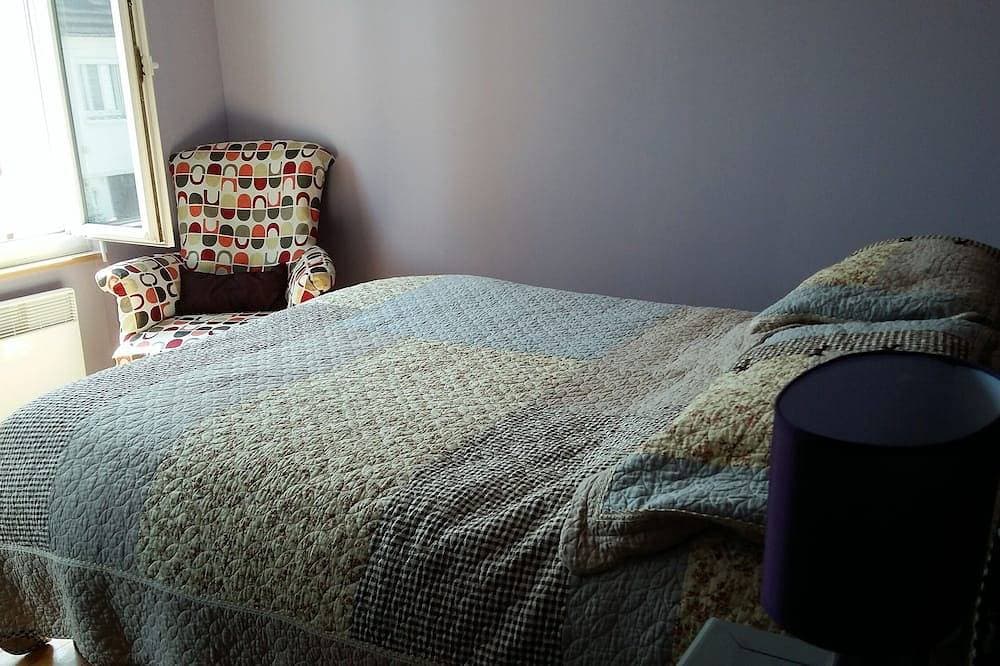 Foto 7 von 17: Haus mit Garten in Cherbourg en Cotentin, 10 Minuten vom Meer entfernt, 9 p, gratis WiFi