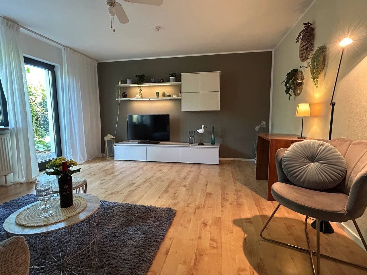 Foto 4 von 24: Ferienwohnung 'Stella Lilia' mit privater Terrasse und WLAN