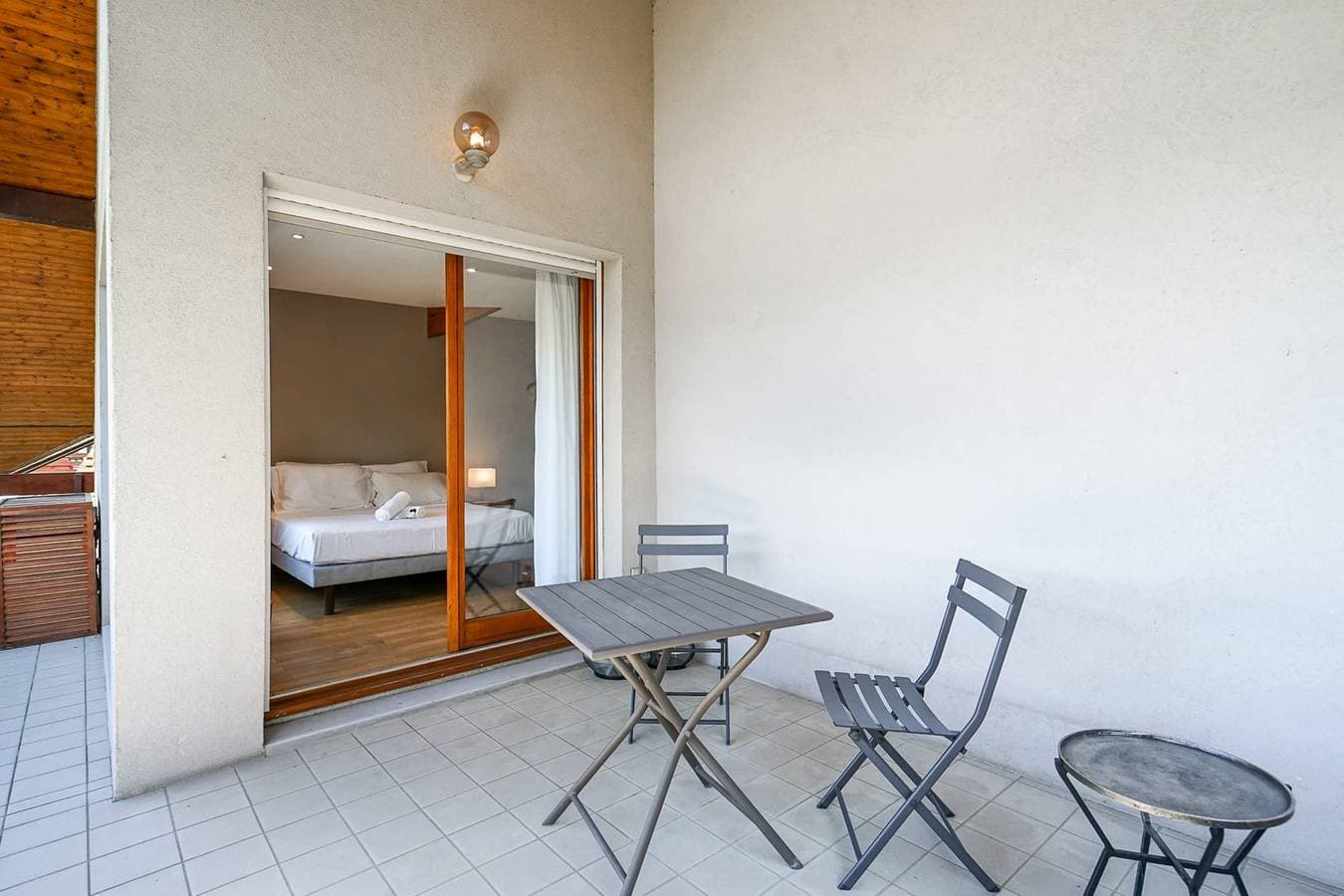 Foto 9 von 15: Ferienhaus für 5 Personen mit Balkon