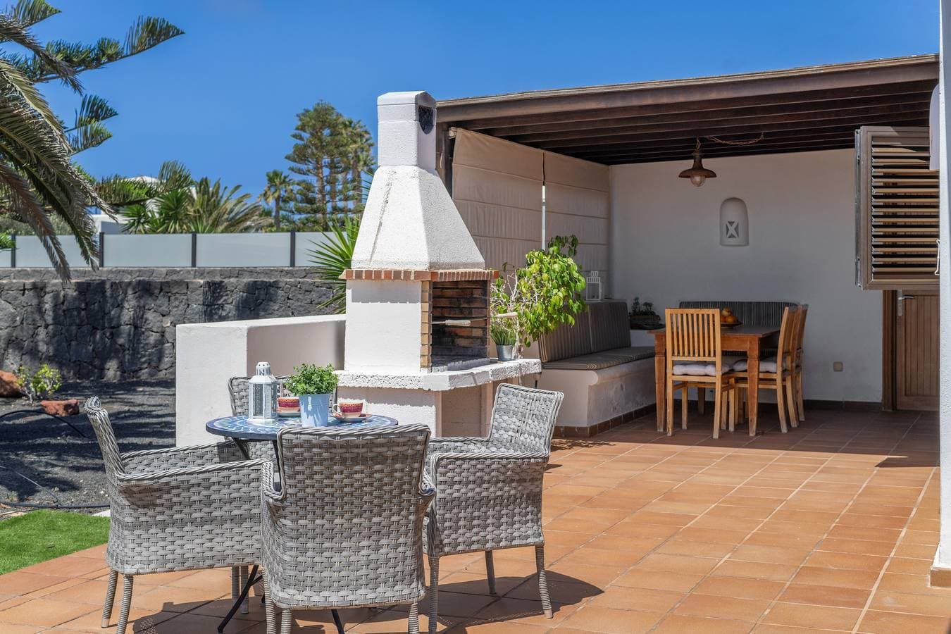 Foto 4 von 32: Ferienhaus Villa Ambar Cherry mit Meerblick, beheiztem Außenpool