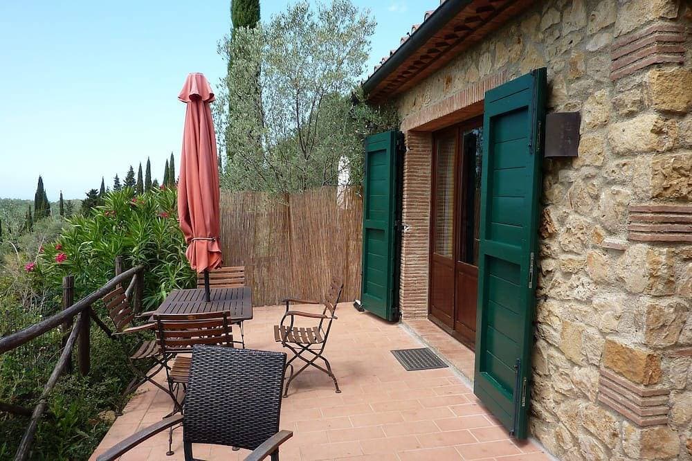 Ferienhaus für 4 Gäste mit 33m² in Guardistallo 1