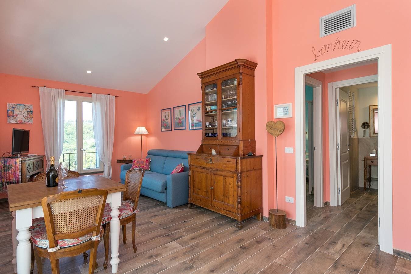 Foto 6 von 27: Ferienhaus 'Casetta Maya' mit Meerblick, WLAN und Klimaanlage