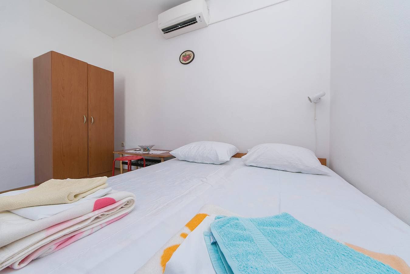 Foto 9 von 18: Studio Appartement mit Balkon und Meerblick Podaca, Makarska As-516-e